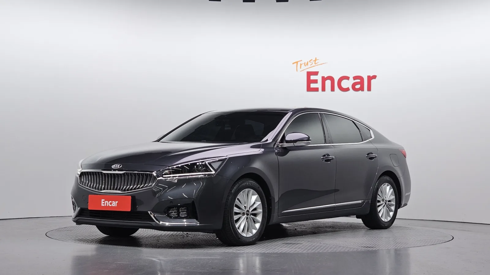2018 Kia K7