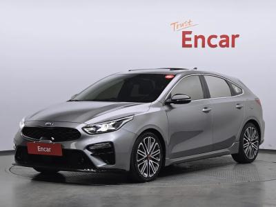 2021 Kia K3