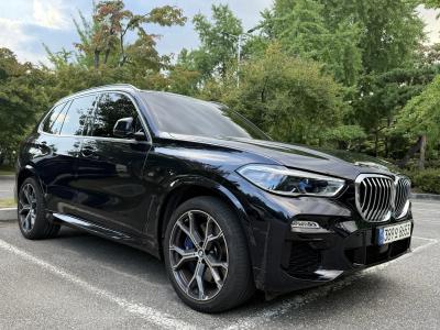 2021 BMW X5