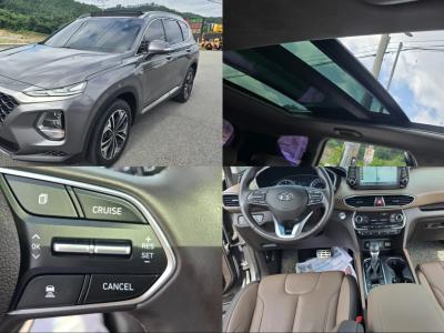 2019 Hyundai Santa Fe
