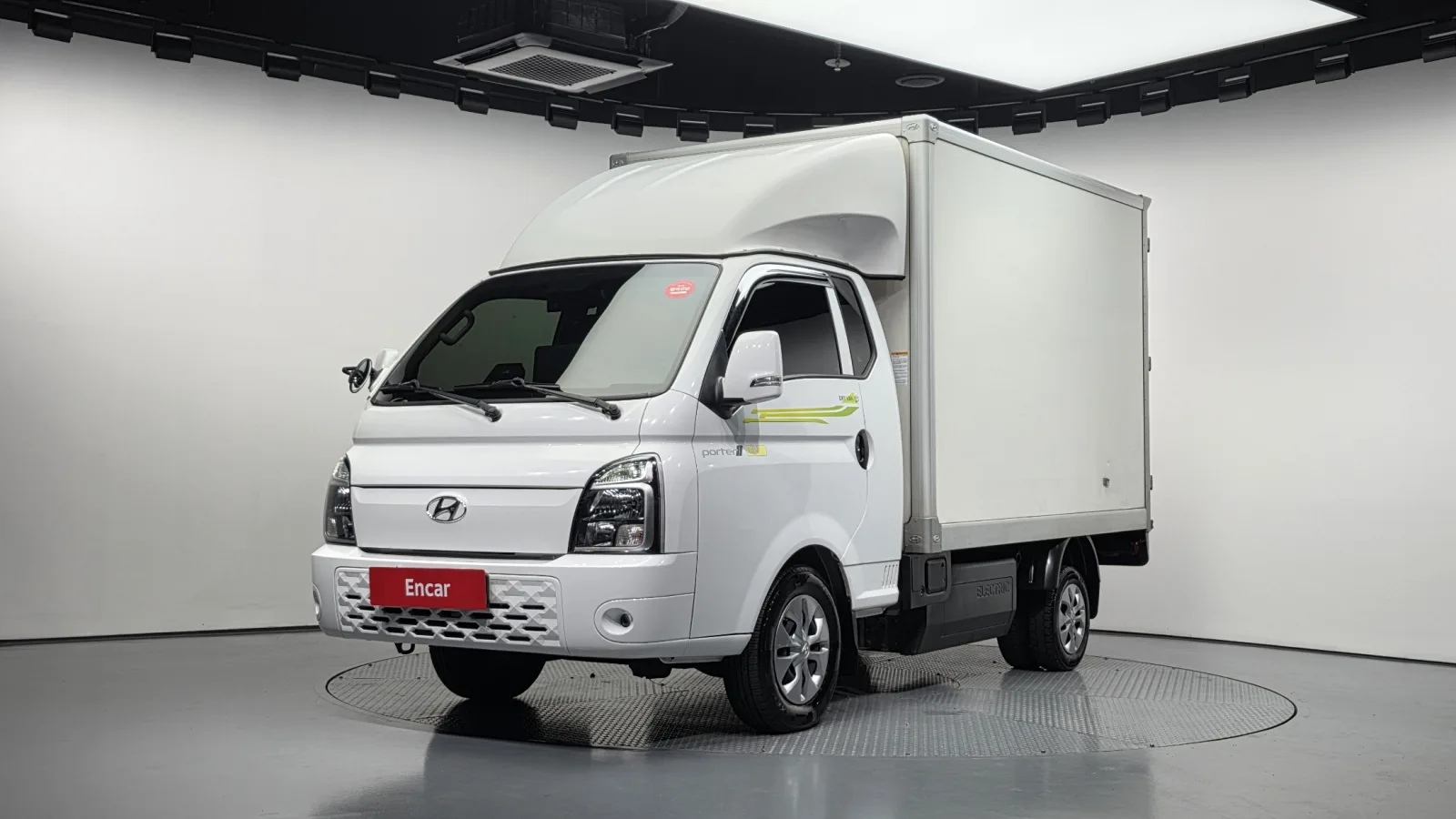2023 Hyundai Porter Ⅱ