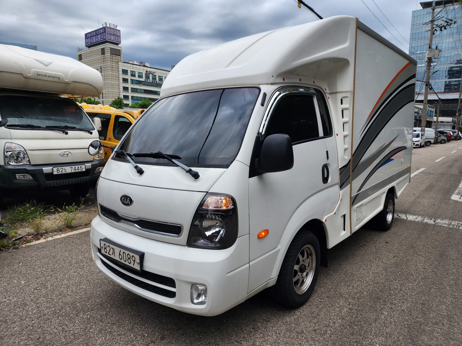 2019 Kia BongoⅢ