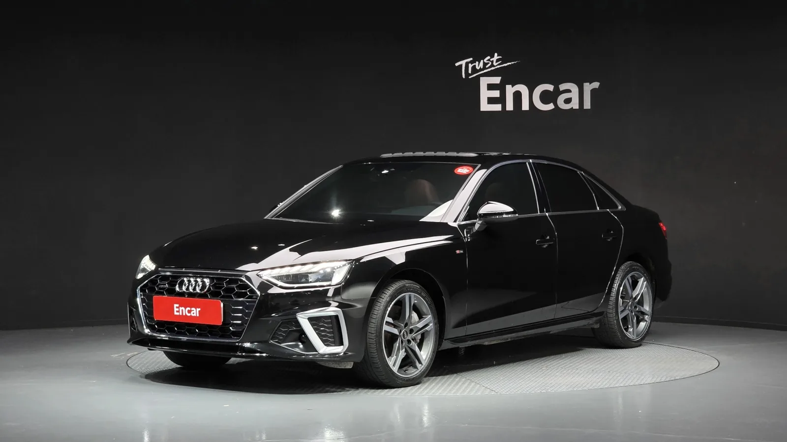2022 Audi A4