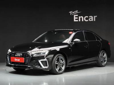 2022 Audi A4