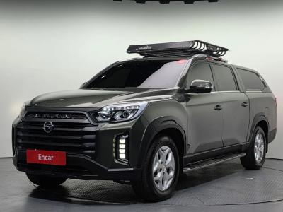 2021 KG Mobility Rexton