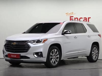 2020 Chevrolet Traverse