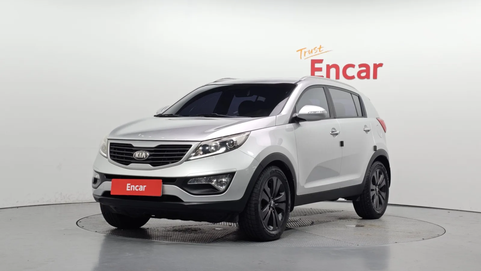 2012 Kia Sportage
