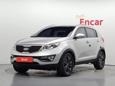 2012 Kia Sportage