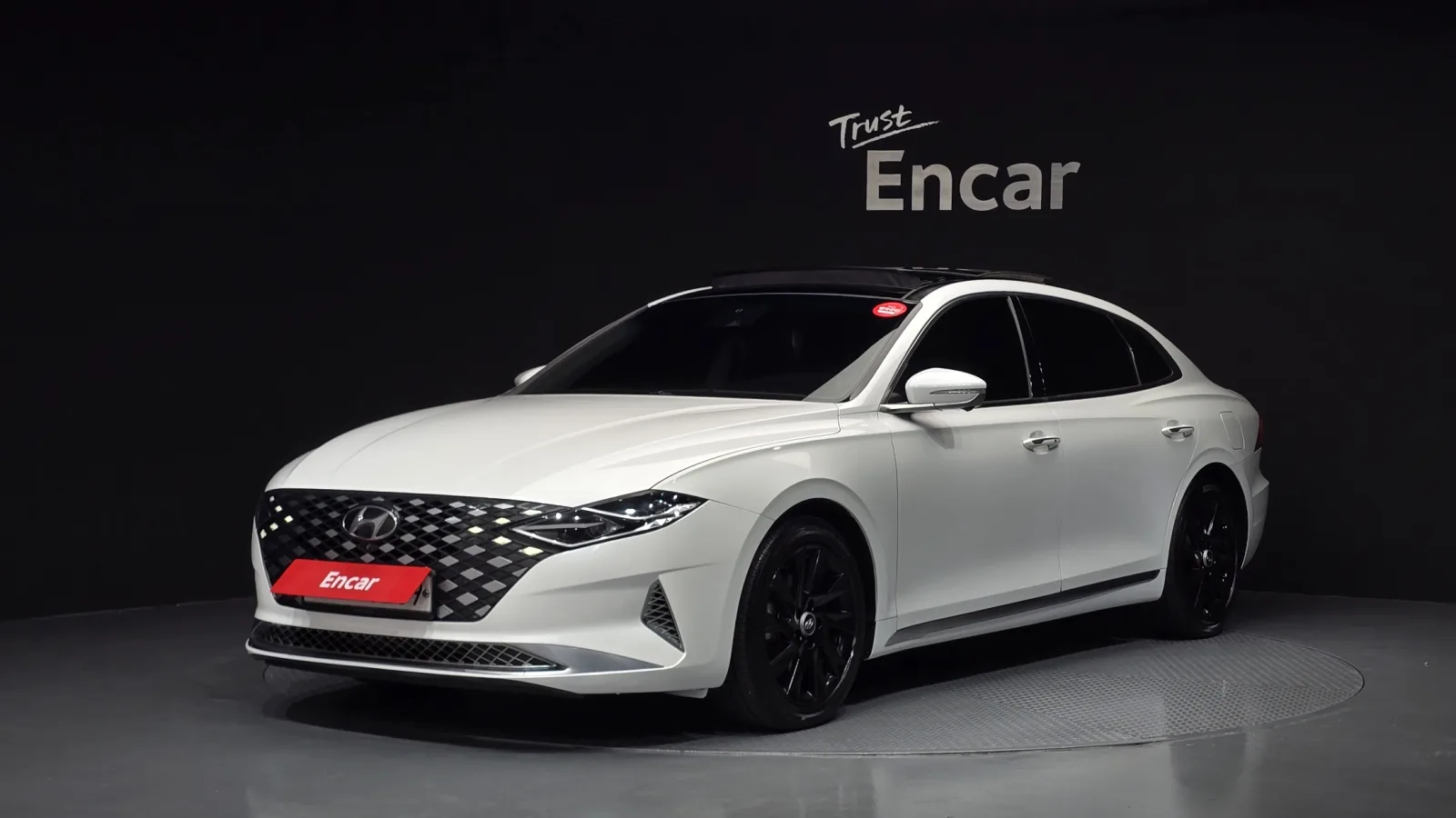 2020 Hyundai Grandeur