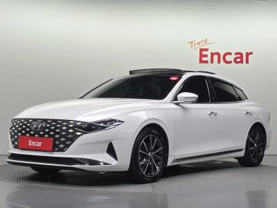 2021 Hyundai Grandeur