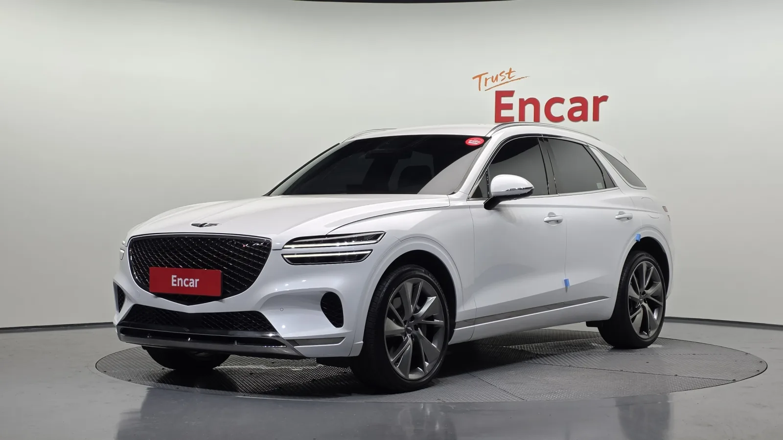 2021 Genesis GV70