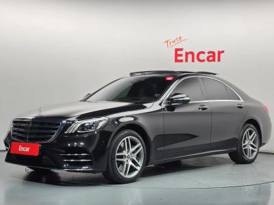 2020 Mercedes-Benz S-Class