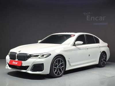 2022 BMW 5-Series