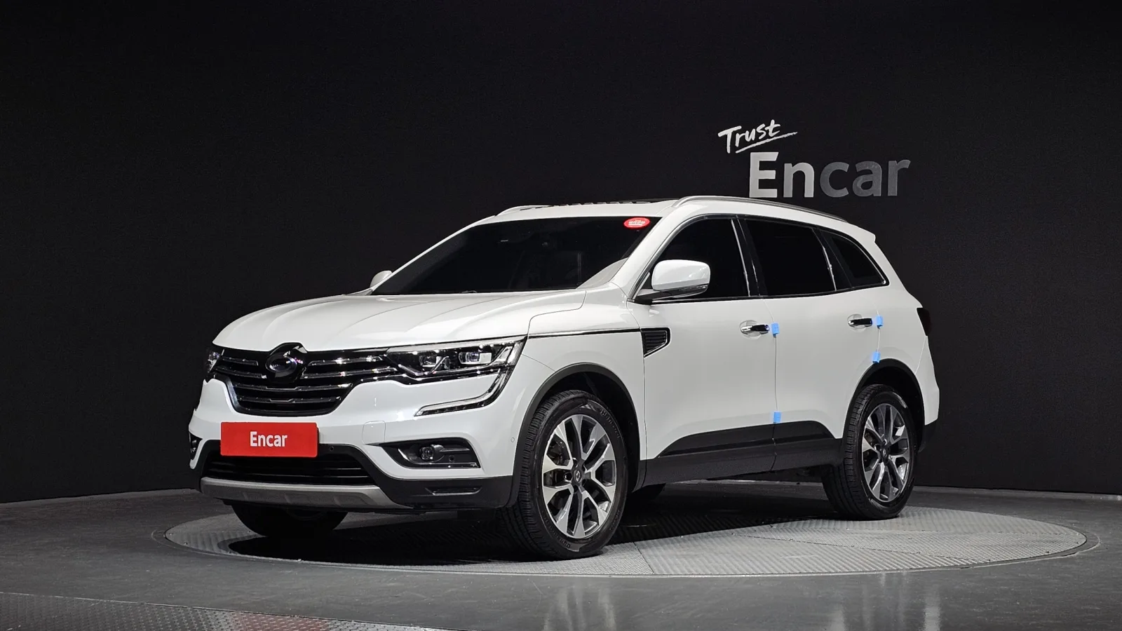 2019 Renault Korea QM6