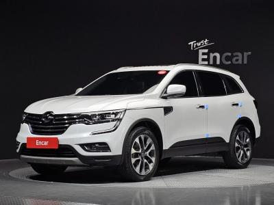 2019 Renault Korea QM6
