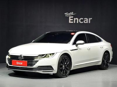 2019 Volkswagen Arteon