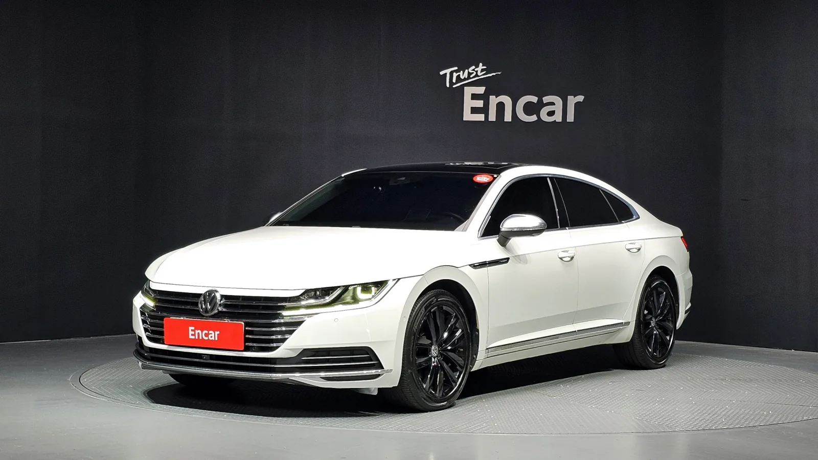 2019 Volkswagen Arteon