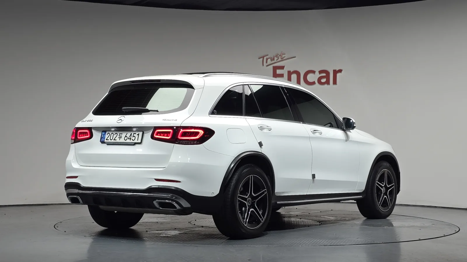 2022 Mercedes-Benz GLC-Class