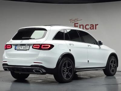 2022 Mercedes-Benz GLC-Class