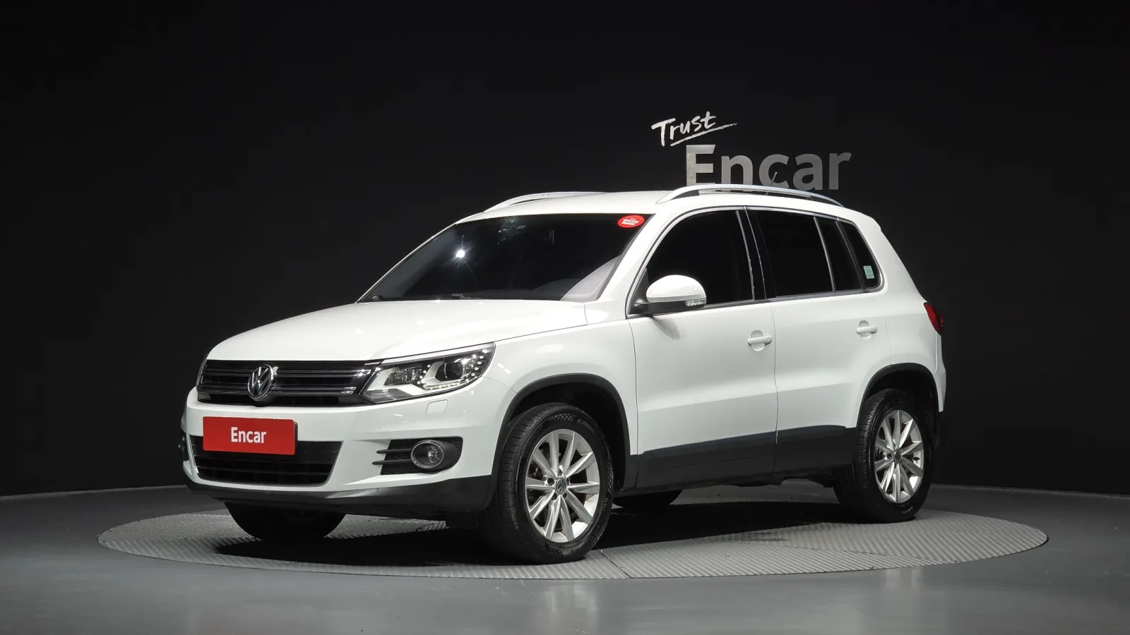 2014 Volkswagen Tiguan