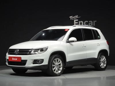 2014 Volkswagen Tiguan