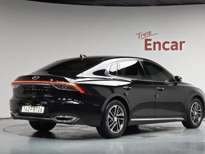 2021 Hyundai Grandeur