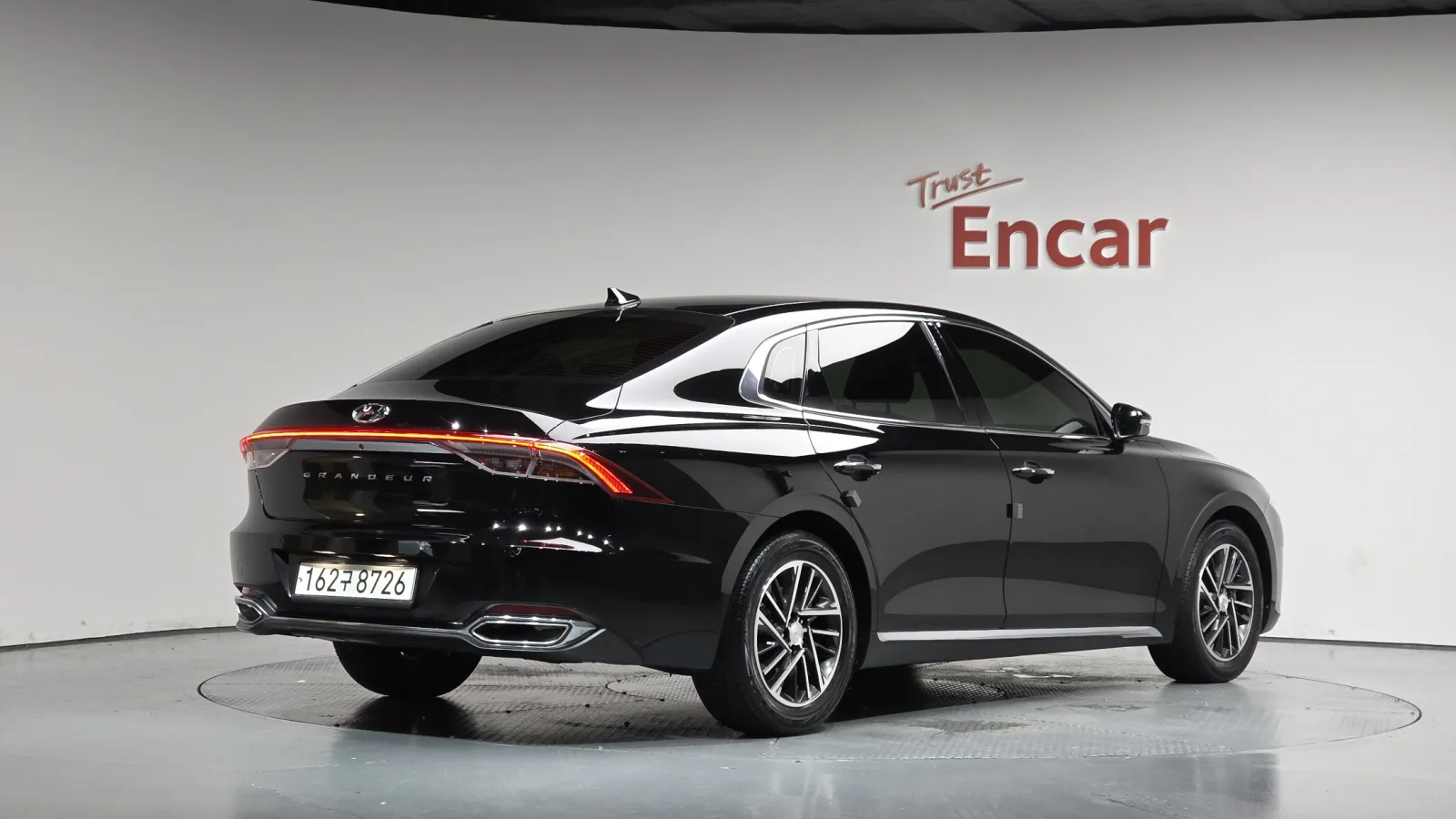 2021 Hyundai Grandeur