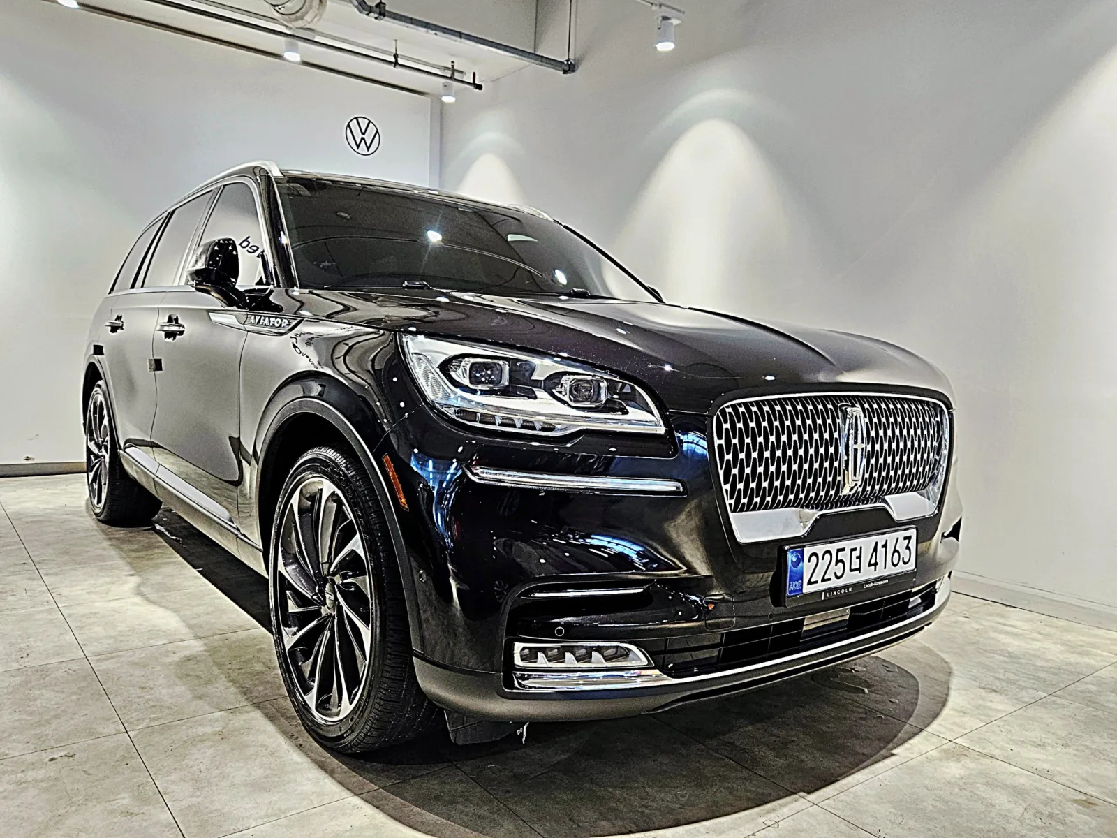 2023 Lincoln Aviator