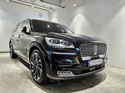 2023 Lincoln Aviator