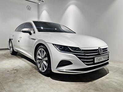 2023 Volkswagen Arteon