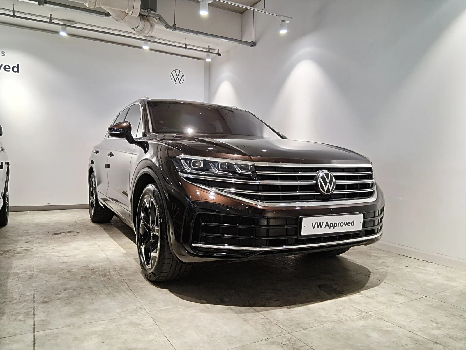 2024 Volkswagen Touareg