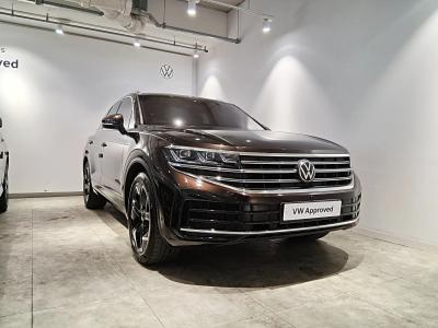 2024 Volkswagen Touareg