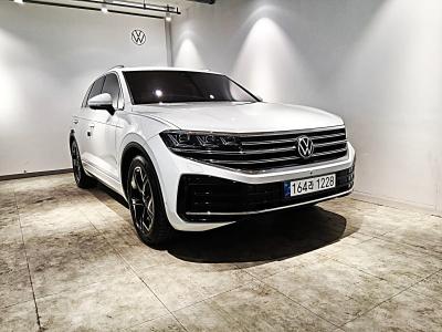 2024 Volkswagen Touareg