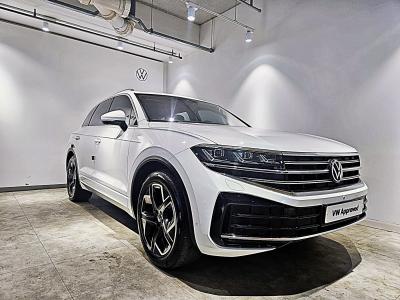 2024 Volkswagen Touareg