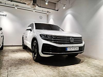 2024 Volkswagen Touareg