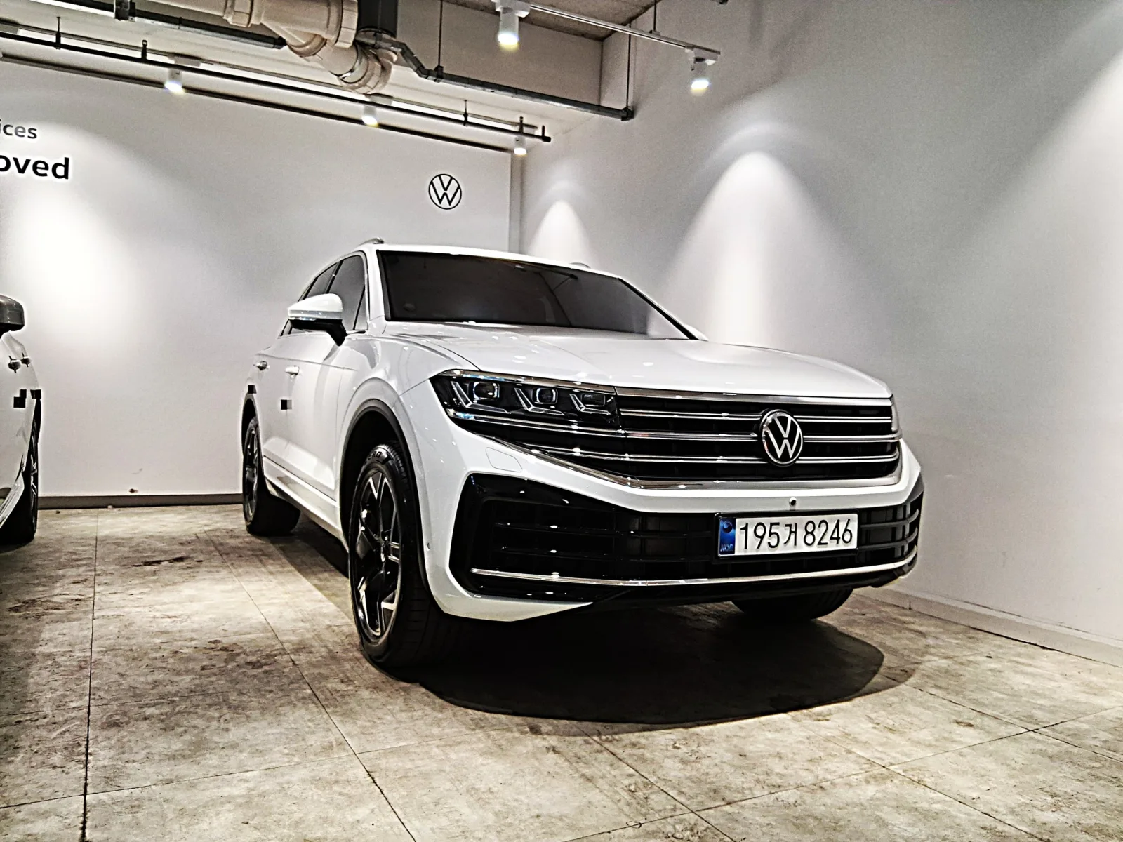 2024 Volkswagen Touareg