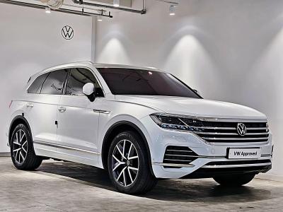 2023 Volkswagen Touareg