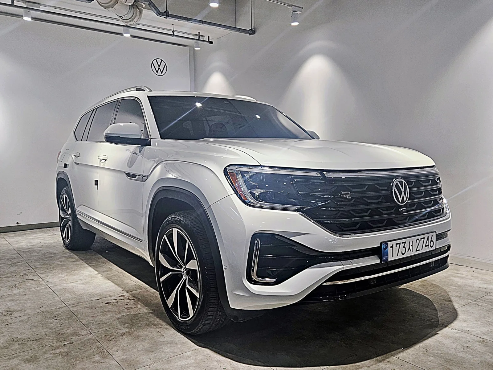 2025 Volkswagen Atlas