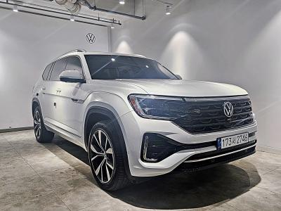 2025 Volkswagen Atlas