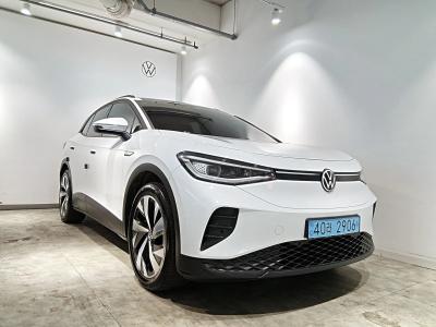 2023 Volkswagen ID.4