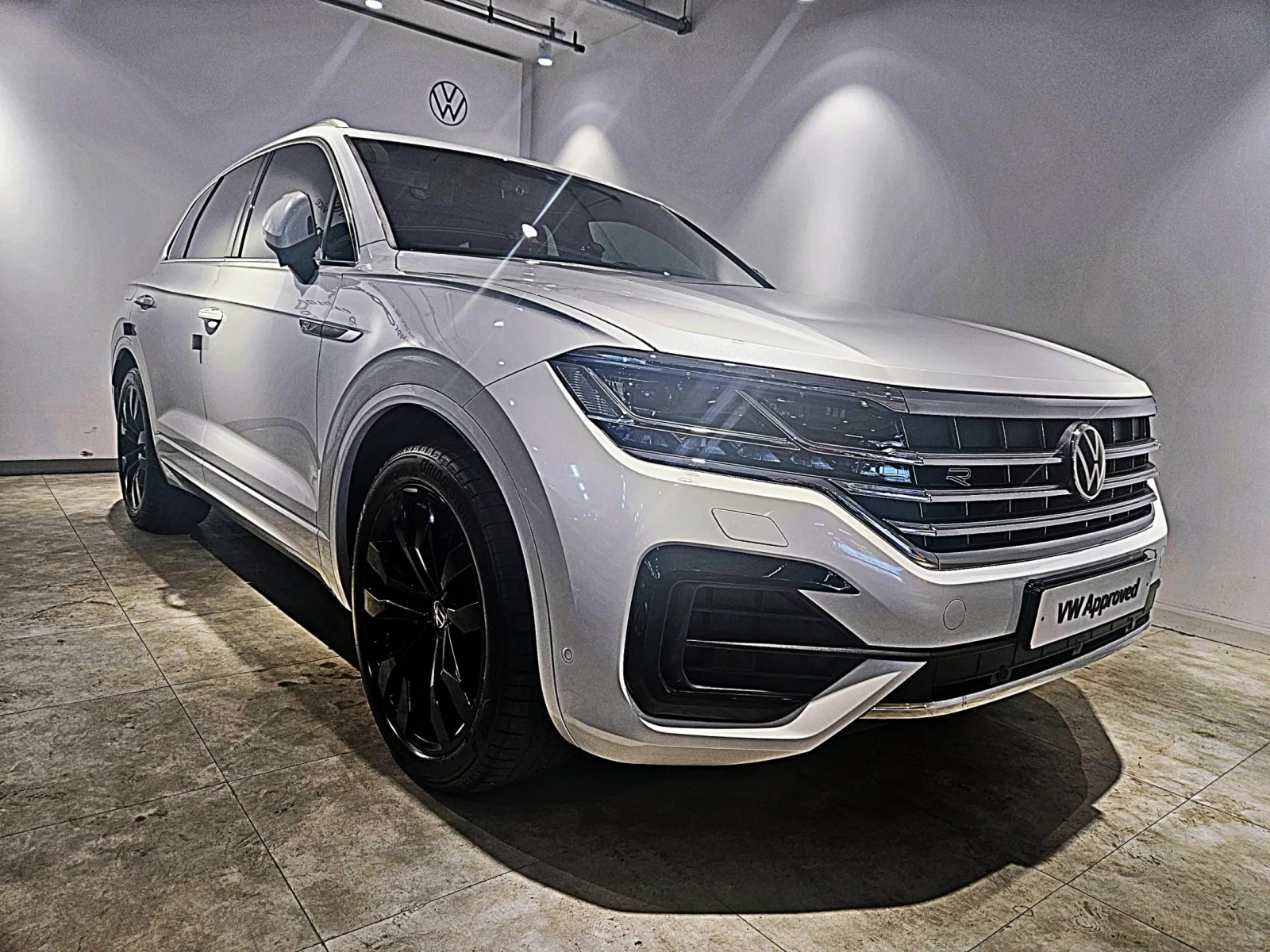 2023 Volkswagen Touareg