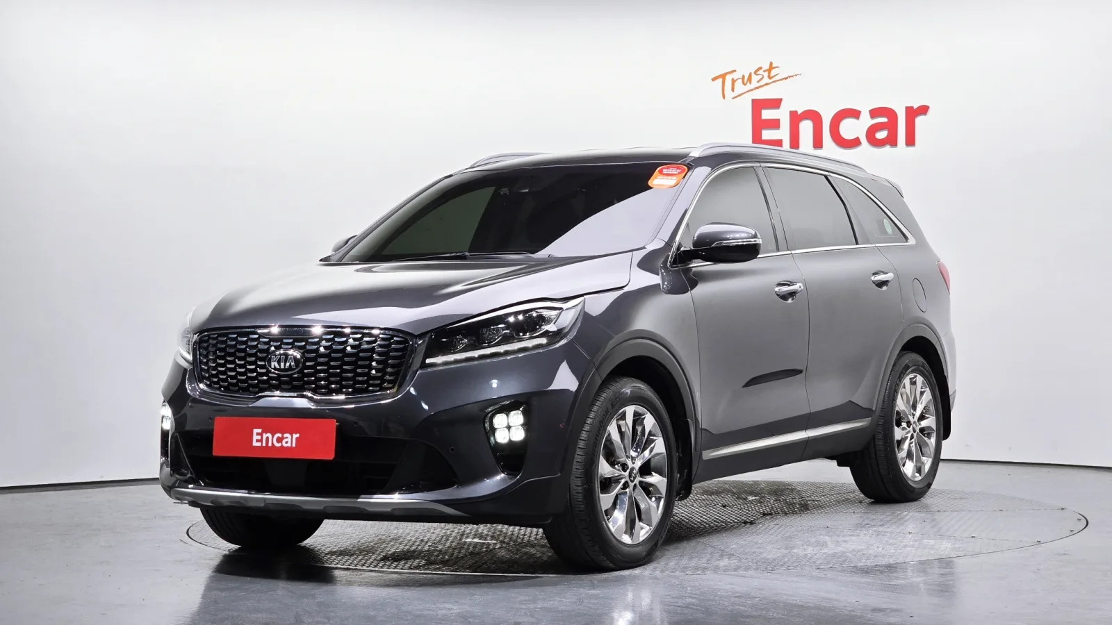 2018 Kia Sorento