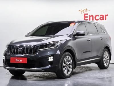 2018 Kia Sorento