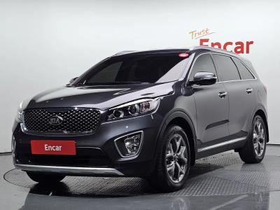 2015 Kia Sorento