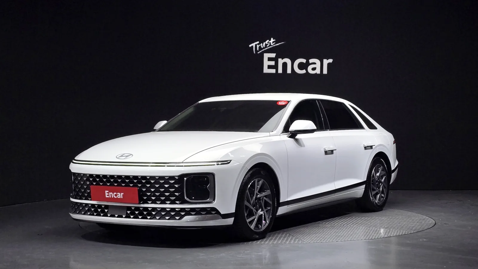 2025 Hyundai Grandeur