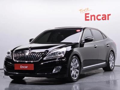 2012 Hyundai Equus