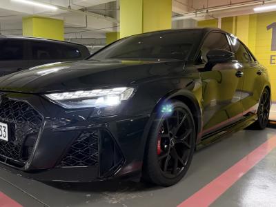 2025 Audi RS3