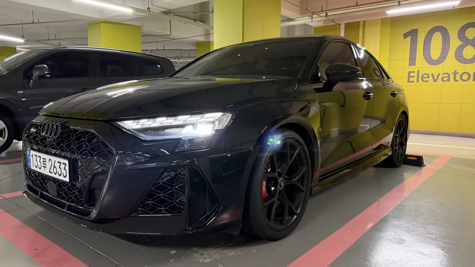 2025 Audi RS3
