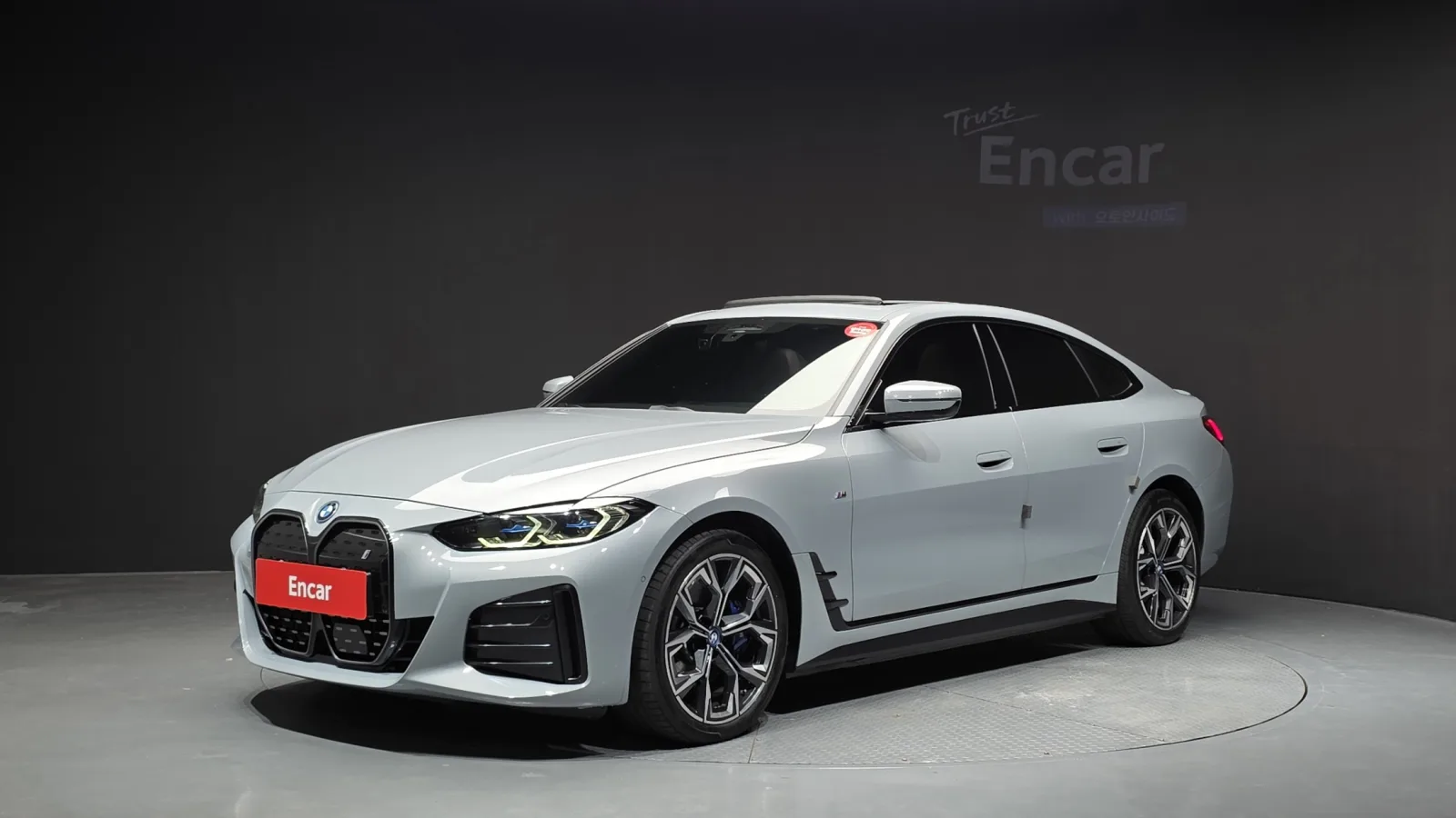 2023 BMW i4