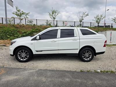 2015 KG Mobility KORANDO
